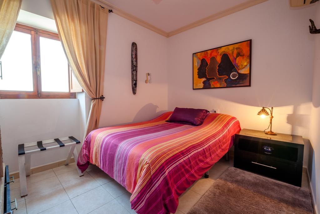 El Asturiano Hotell Tarifa Eksteriør bilde