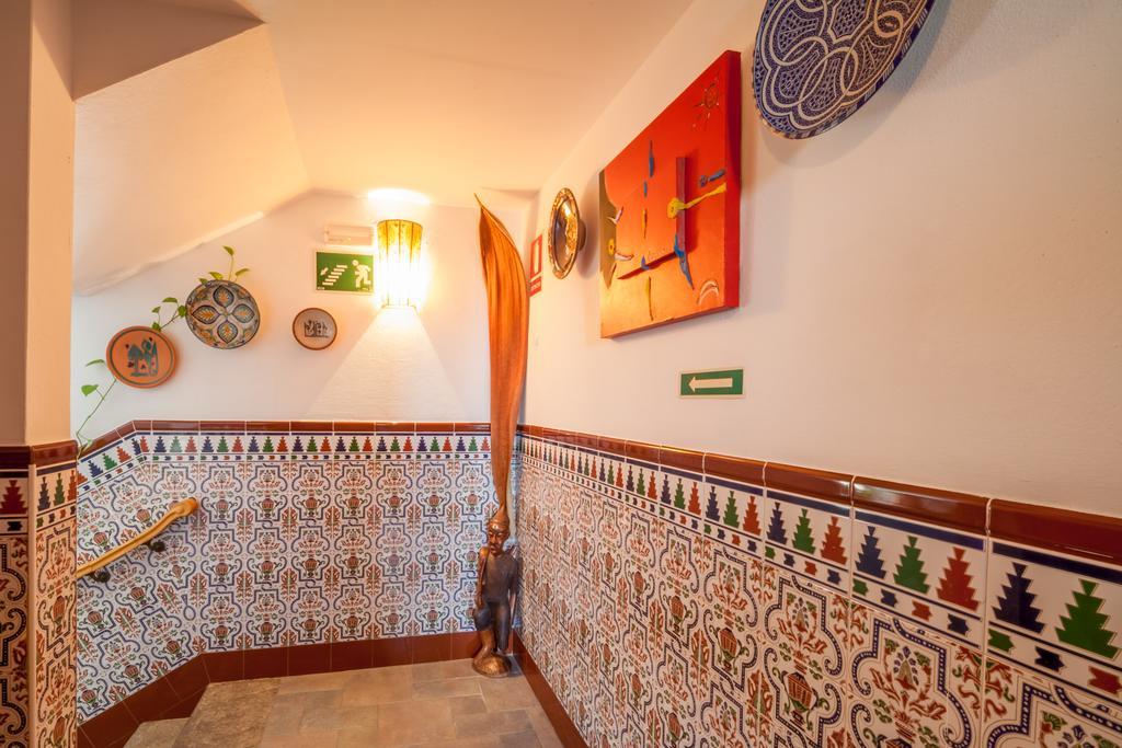 El Asturiano Hotell Tarifa Eksteriør bilde