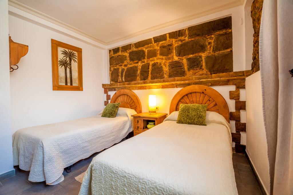 El Asturiano Hotell Tarifa Eksteriør bilde