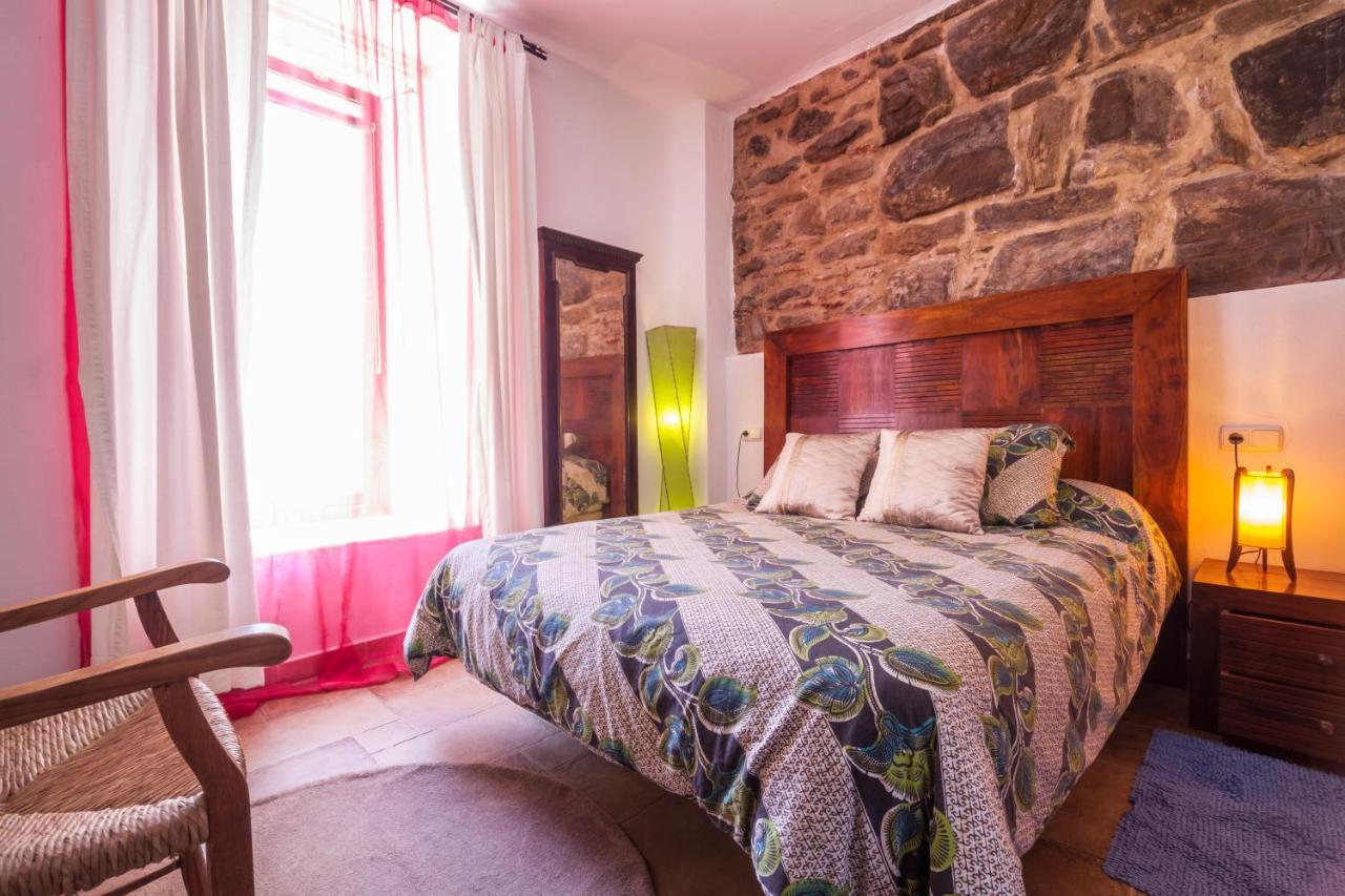 El Asturiano Hotell Tarifa Eksteriør bilde