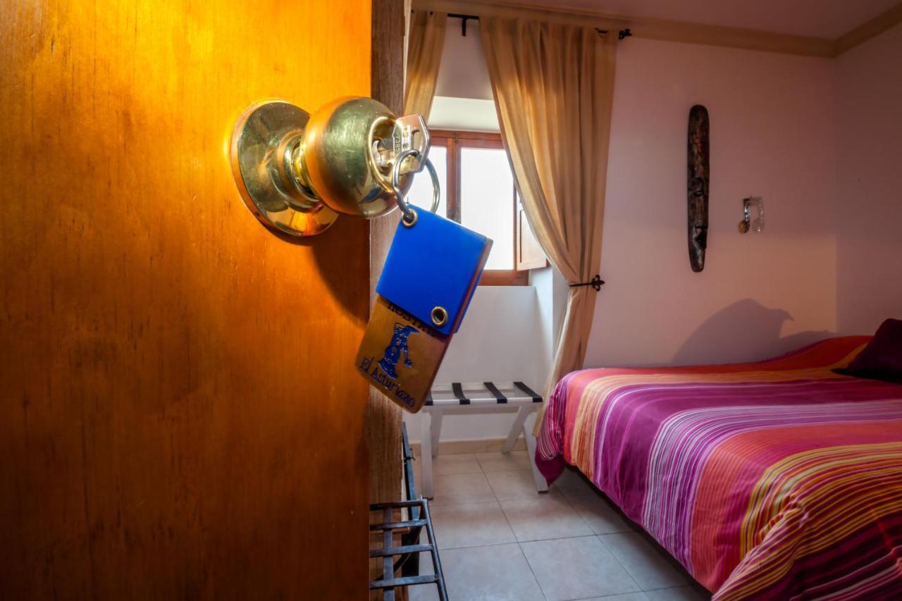 El Asturiano Hotell Tarifa Eksteriør bilde