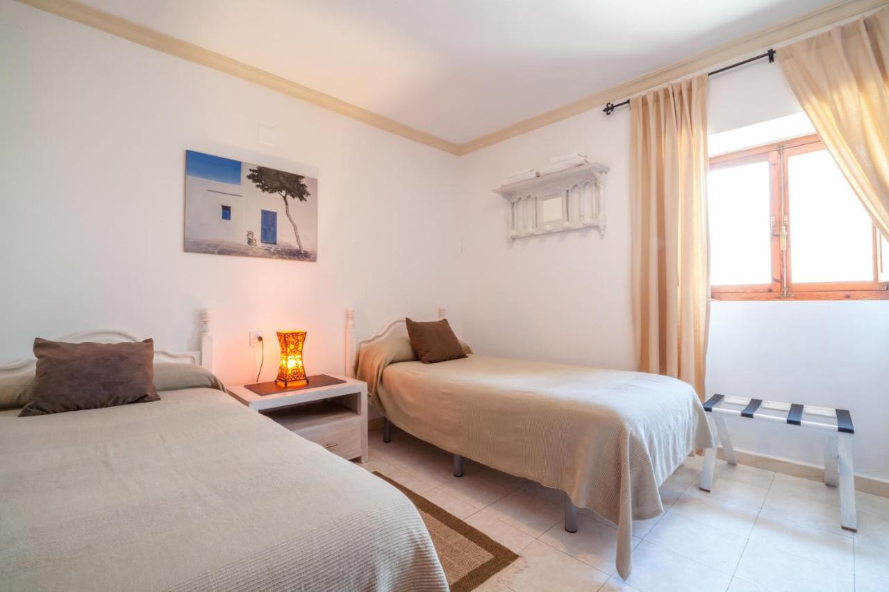 El Asturiano Hotell Tarifa Eksteriør bilde
