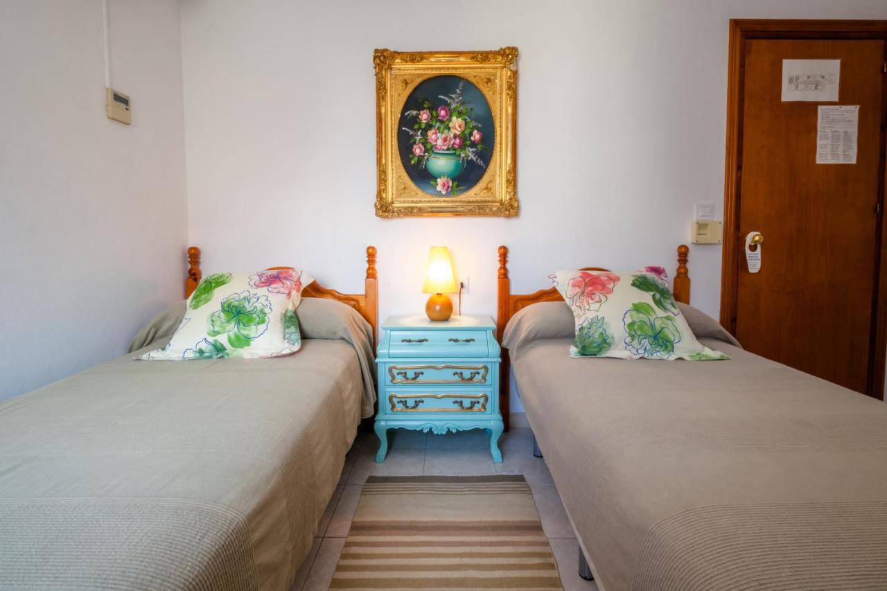 El Asturiano Hotell Tarifa Eksteriør bilde