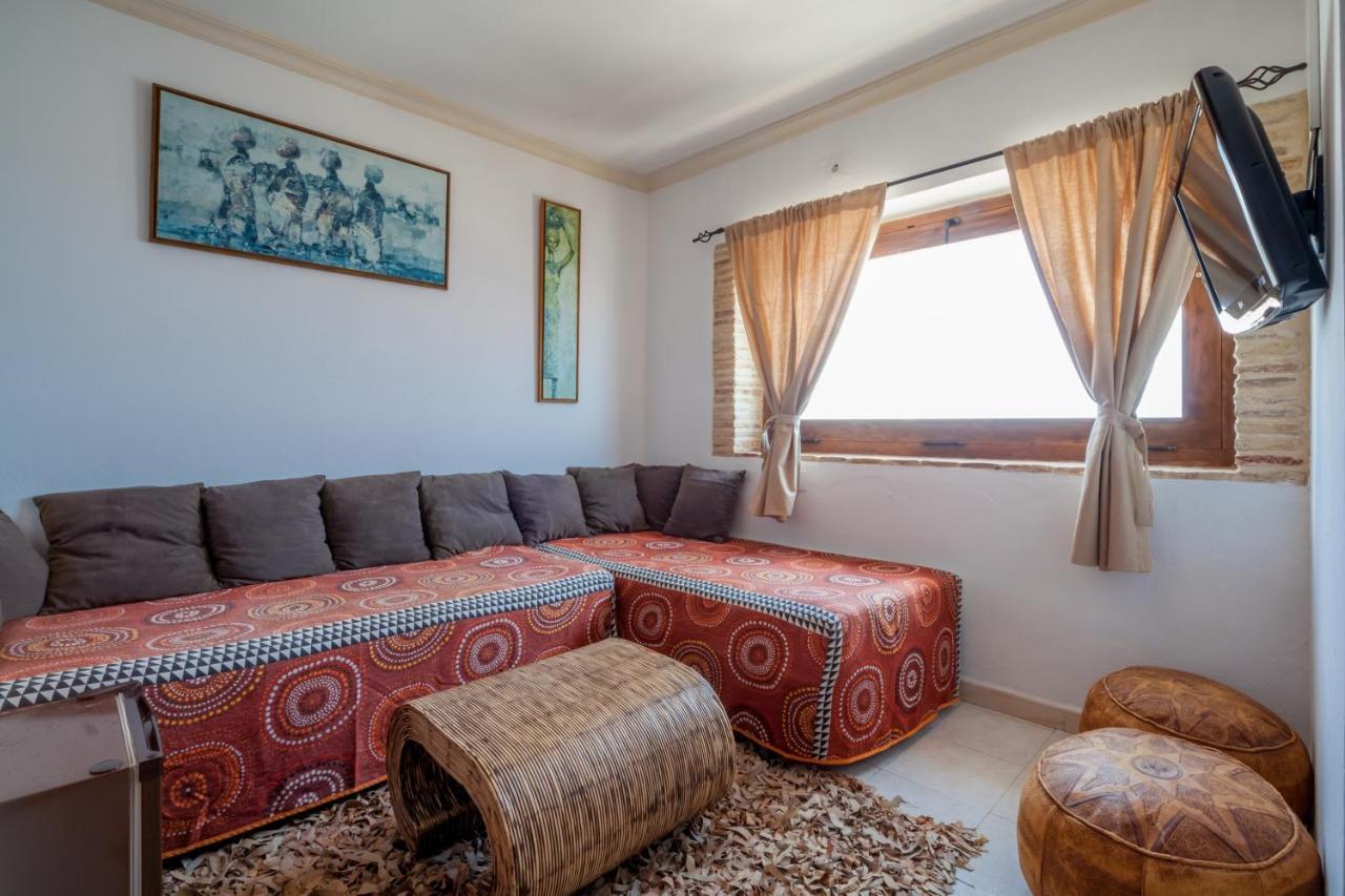El Asturiano Hotell Tarifa Eksteriør bilde