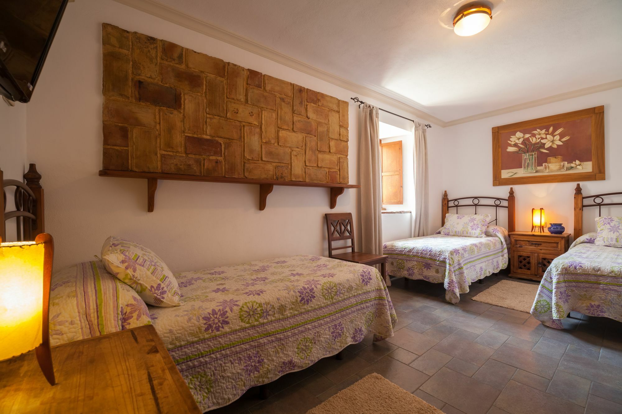 El Asturiano Hotell Tarifa Eksteriør bilde
