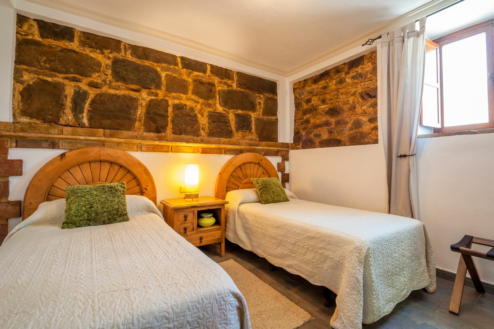 El Asturiano Hotell Tarifa Eksteriør bilde