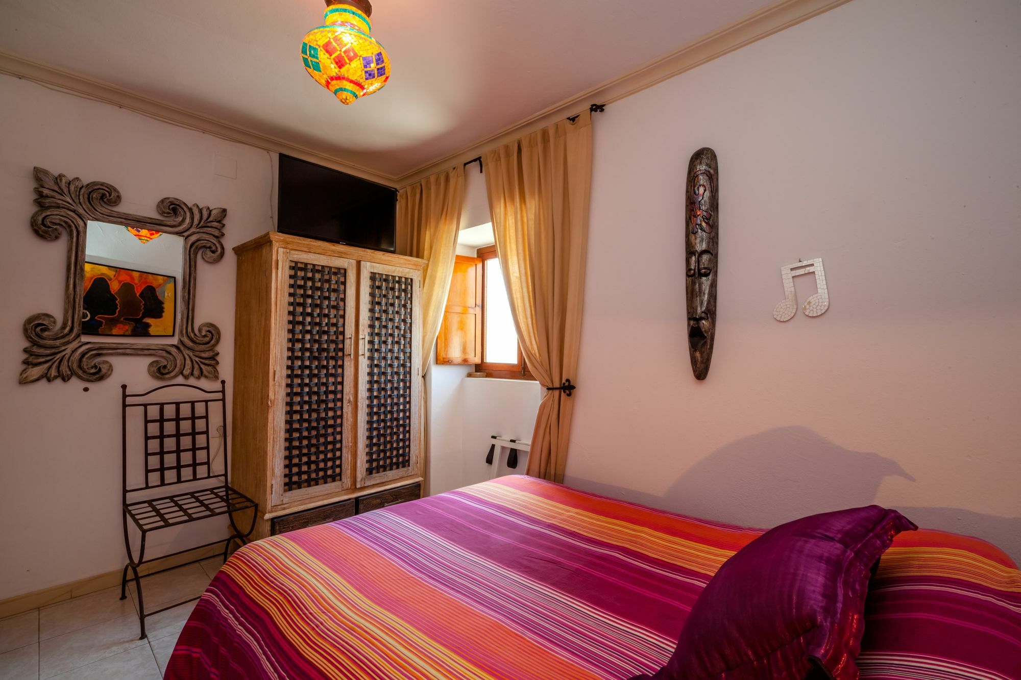 El Asturiano Hotell Tarifa Eksteriør bilde
