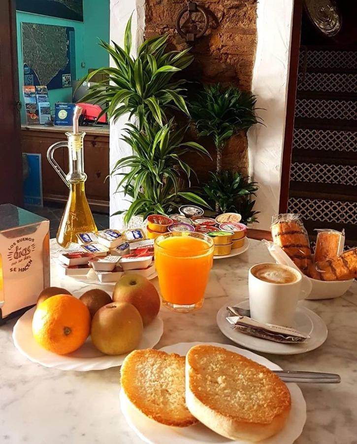 El Asturiano Hotell Tarifa Eksteriør bilde